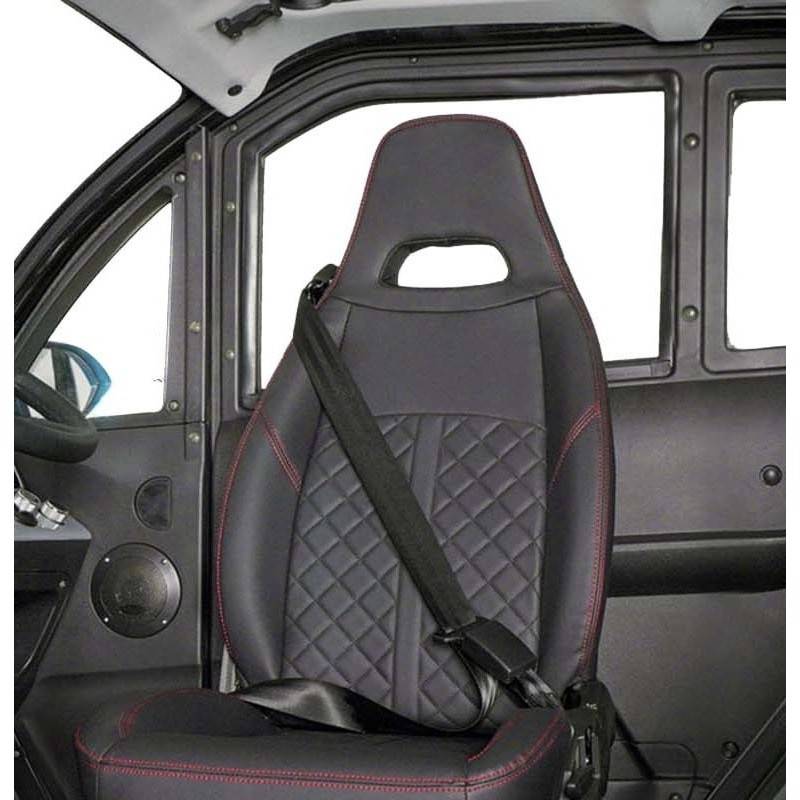 Futura Cruise Li 2 Akku Li-Io 45kmh/2200W/60Ah RT E-Kabinenroller