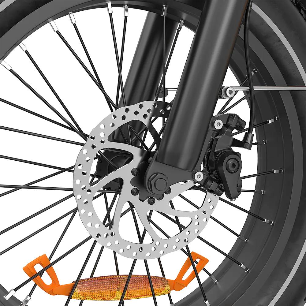 PIXAR Forge E-Bike WS 20" 36V/25Ah/900Wh/300kg 140km Klapprad