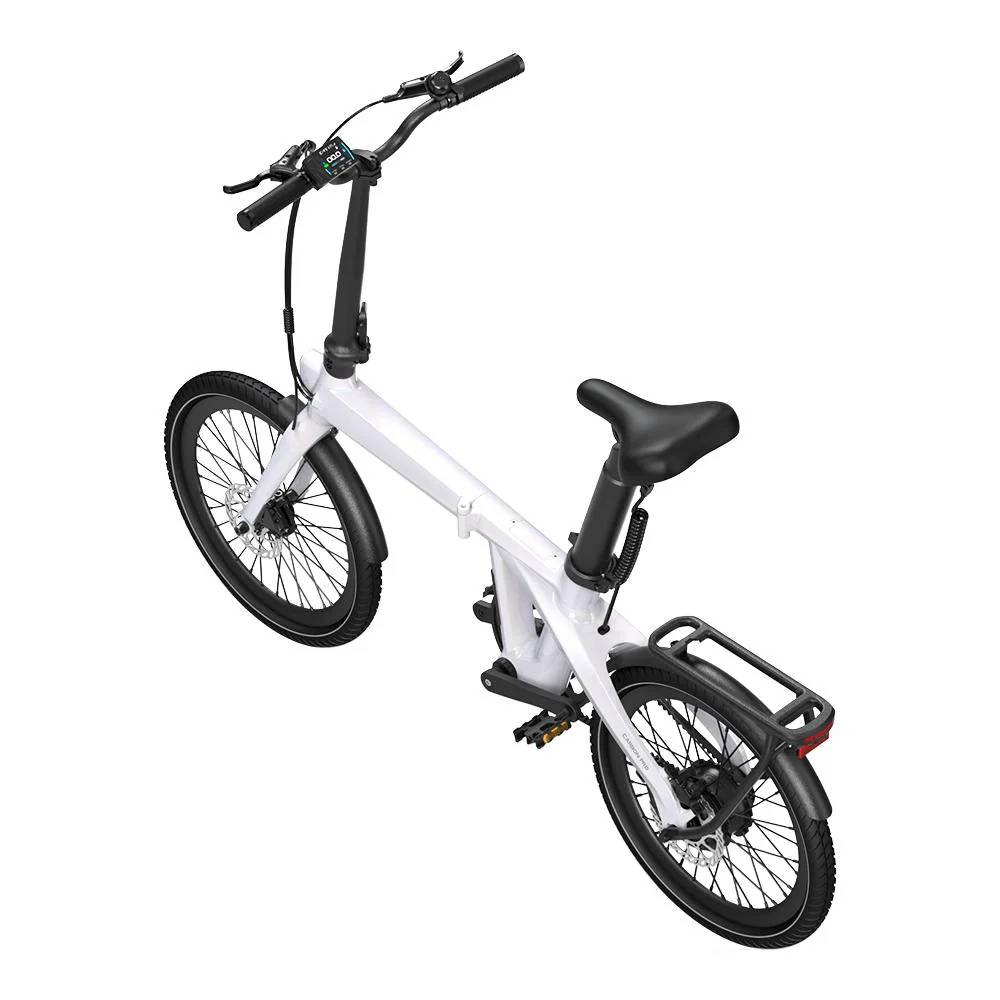 ADO Air Carbon Pro E-Bike WS 20" 37V/370Wh/120kg 100km Klapprad