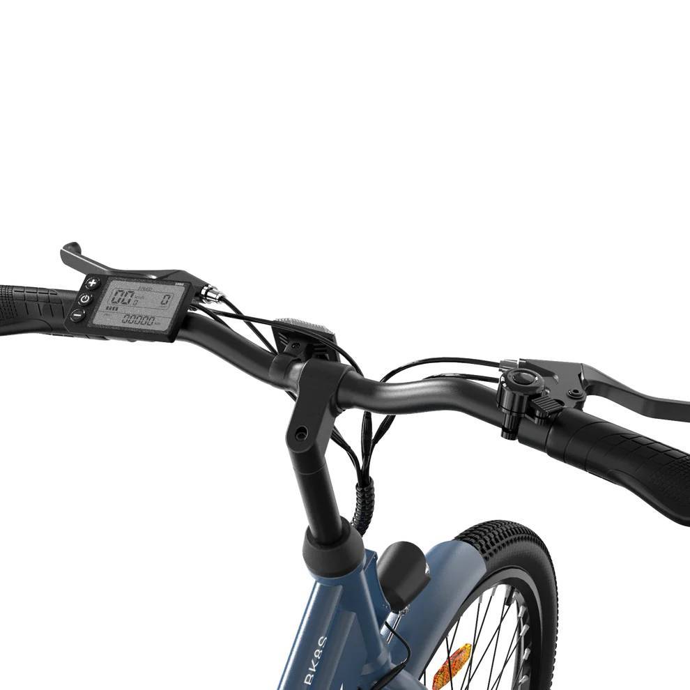 HITWAY BK8S E-Bike BL 26" 36V/8,4Ah/302Wh/120kg 70km Citybike