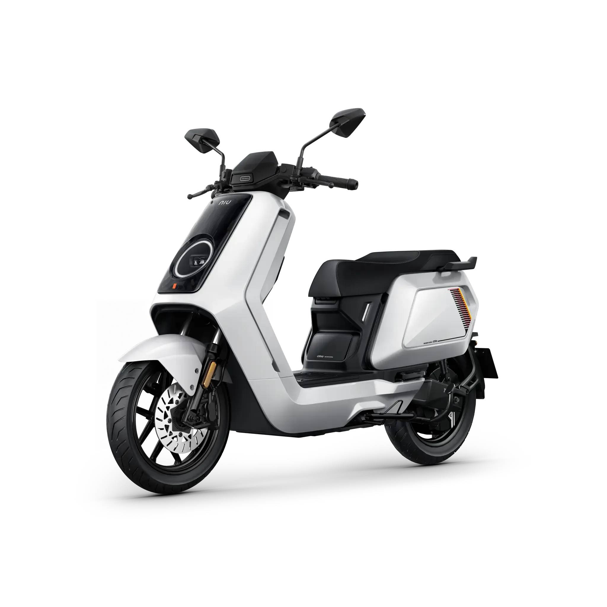 Niu NQiX 500 WS 100kmh 160km 9000W 9900W 150kg E-Scooter ABE