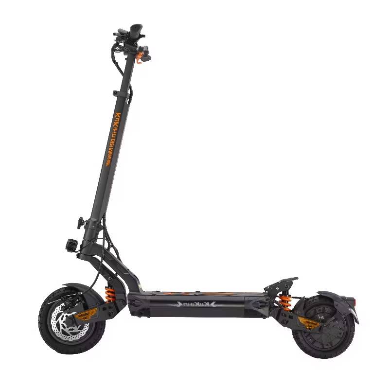 KuKirin G2 Master SW 60kmh 70km 998,4Wh 2x1000W 120kg E-Scooter