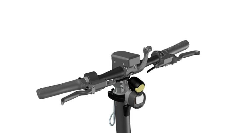 Egret Original Zubehör Phone Mount Egret One/GT/GTs Telefonhalterung