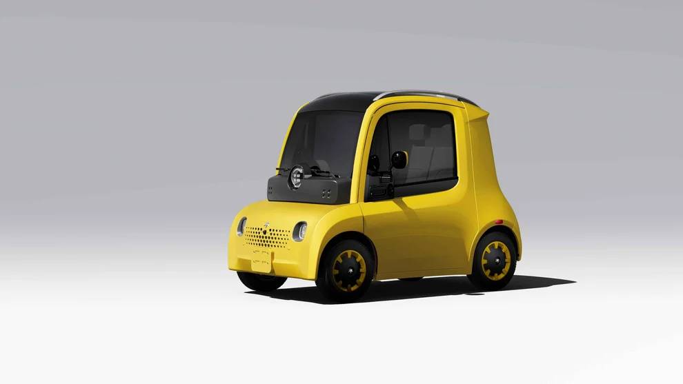 Astraux AL7 Pro LFP 90kmh/10kW/72V/139Ah/107kg/150km GE Microcar