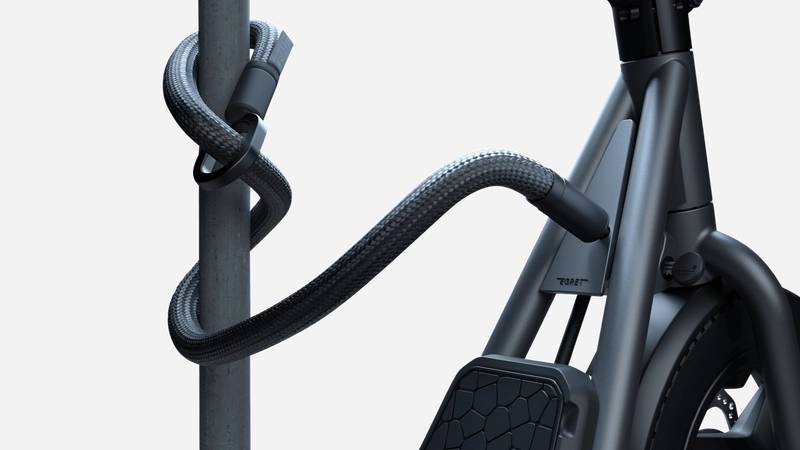 Egret Original Zubehör mate by tex-lock Sicherheitsschloss