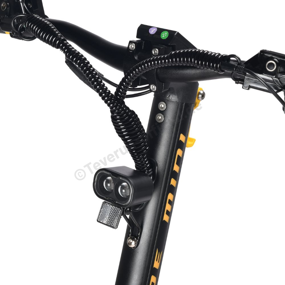 Teverun Blade Mini Ultra SW 60kmh 60km 2x1000W 2x2400W E-Scooter