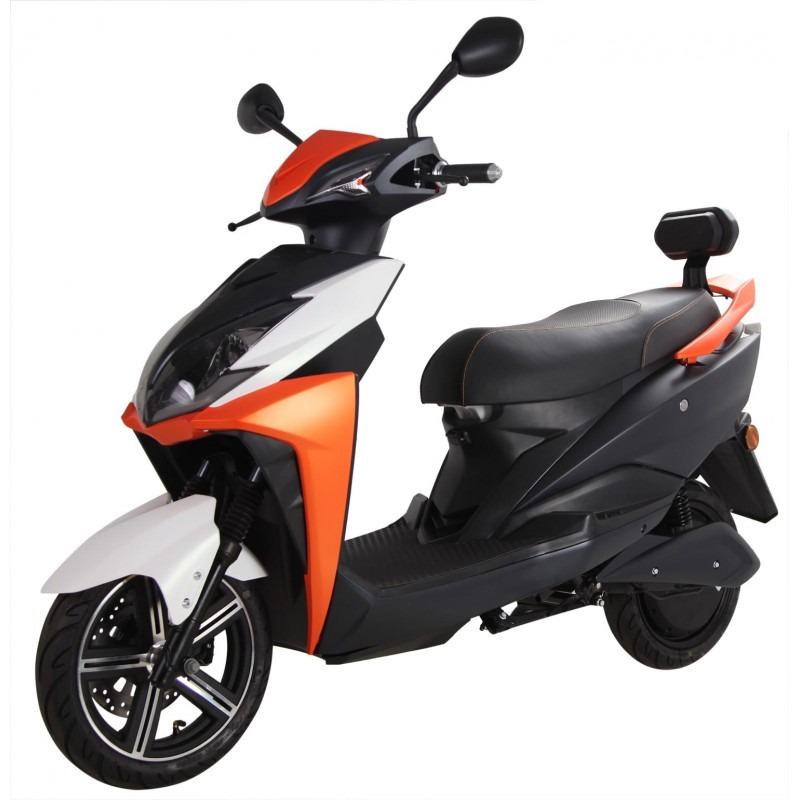 Futura Falcon Double Li-Io 45kmh/2400W/2x20Ah/160km OR E-Roller