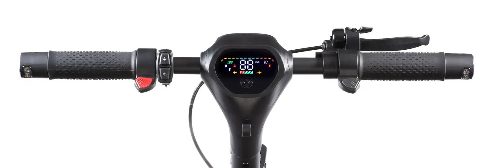 ePowerFun ePF-2 Pro 635 2xWechselakku SW 22kmh/60km E-Scooter ABE