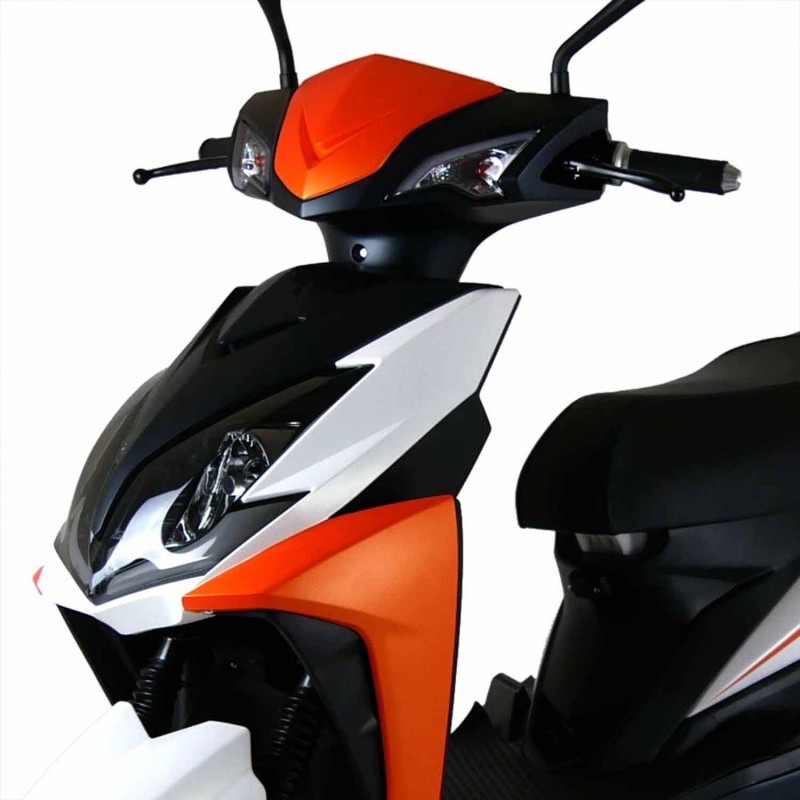 Futura Falcon Double Li-Io 45kmh/2400W/2x20Ah/160km OR E-Roller