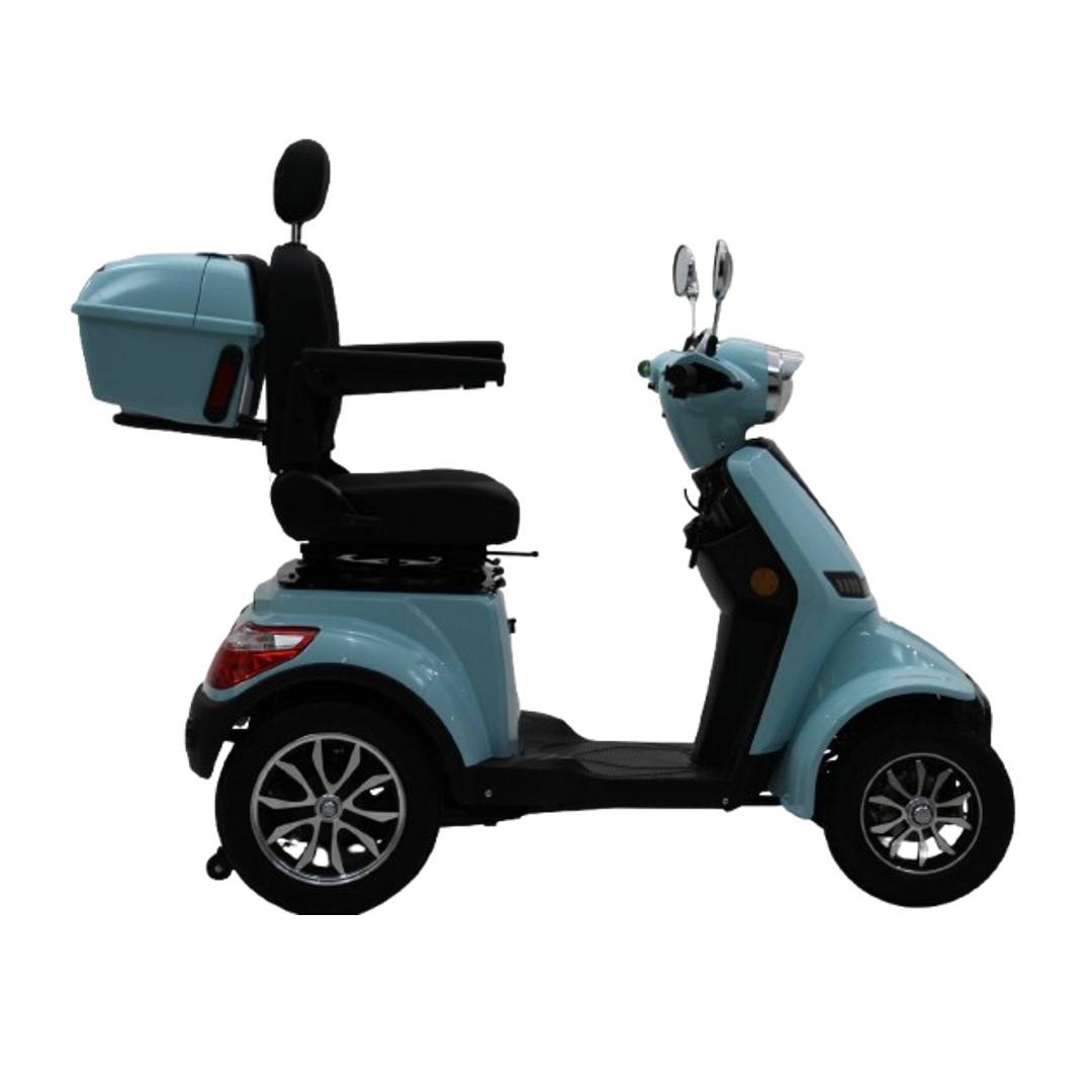 Skyblue Motors Beetle 4 Li-Io 25kmh/1000W/40Ah BL Seniorenmobil