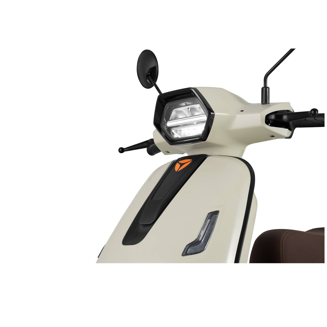 Yadea Owin LFP 45kmh/1500W/72V/30Ah/150kg/105km SW E-Roller