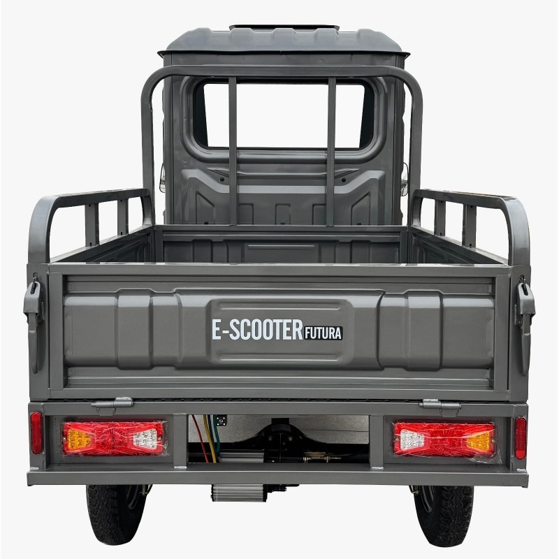 Futura CargoPower Cabin Li LiPo 45kmh/4000W/50Ah E-Kabinenroller