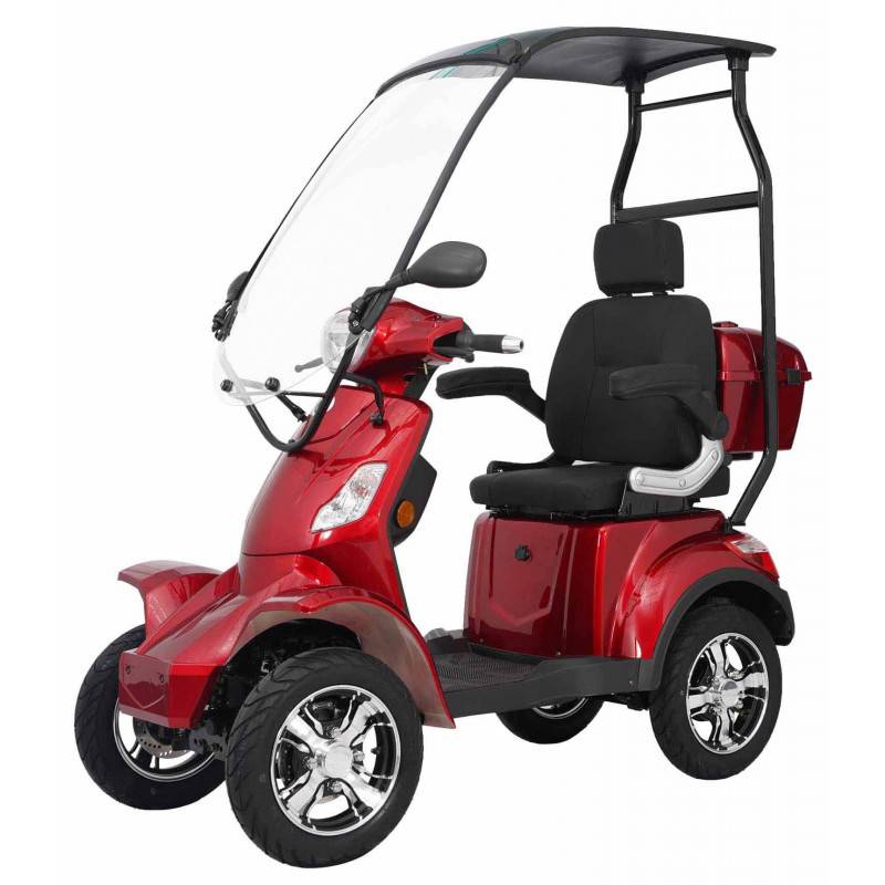Futura Vita Care 4000 Li Dach 25kmh/1000W/40Ah RT Seniorenmobil