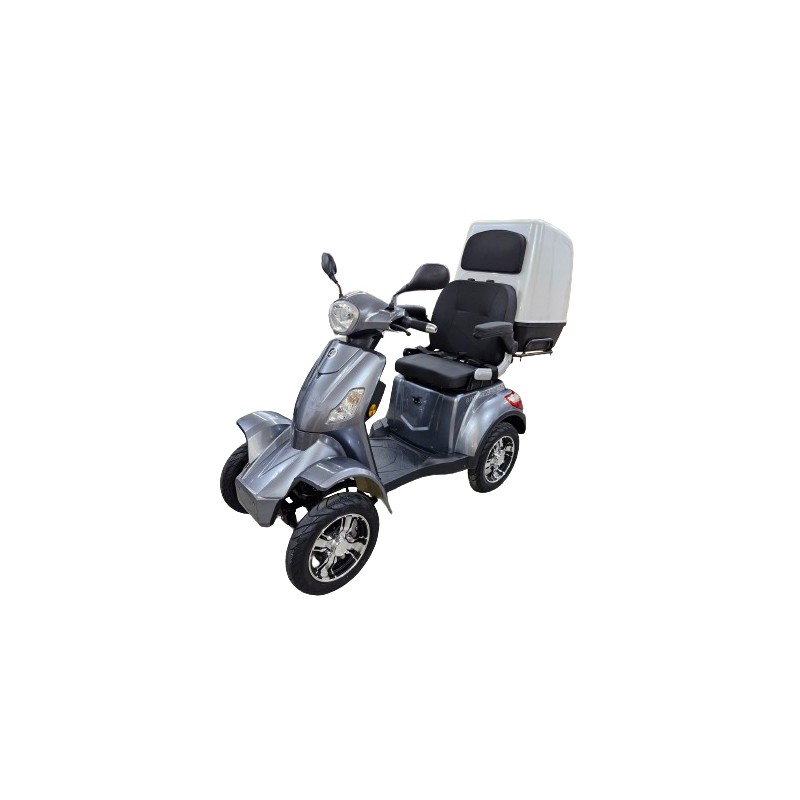 Futura Vita Care 4000 Li Cargo25kmh/1000W/40Ah GR Seniorenmobil