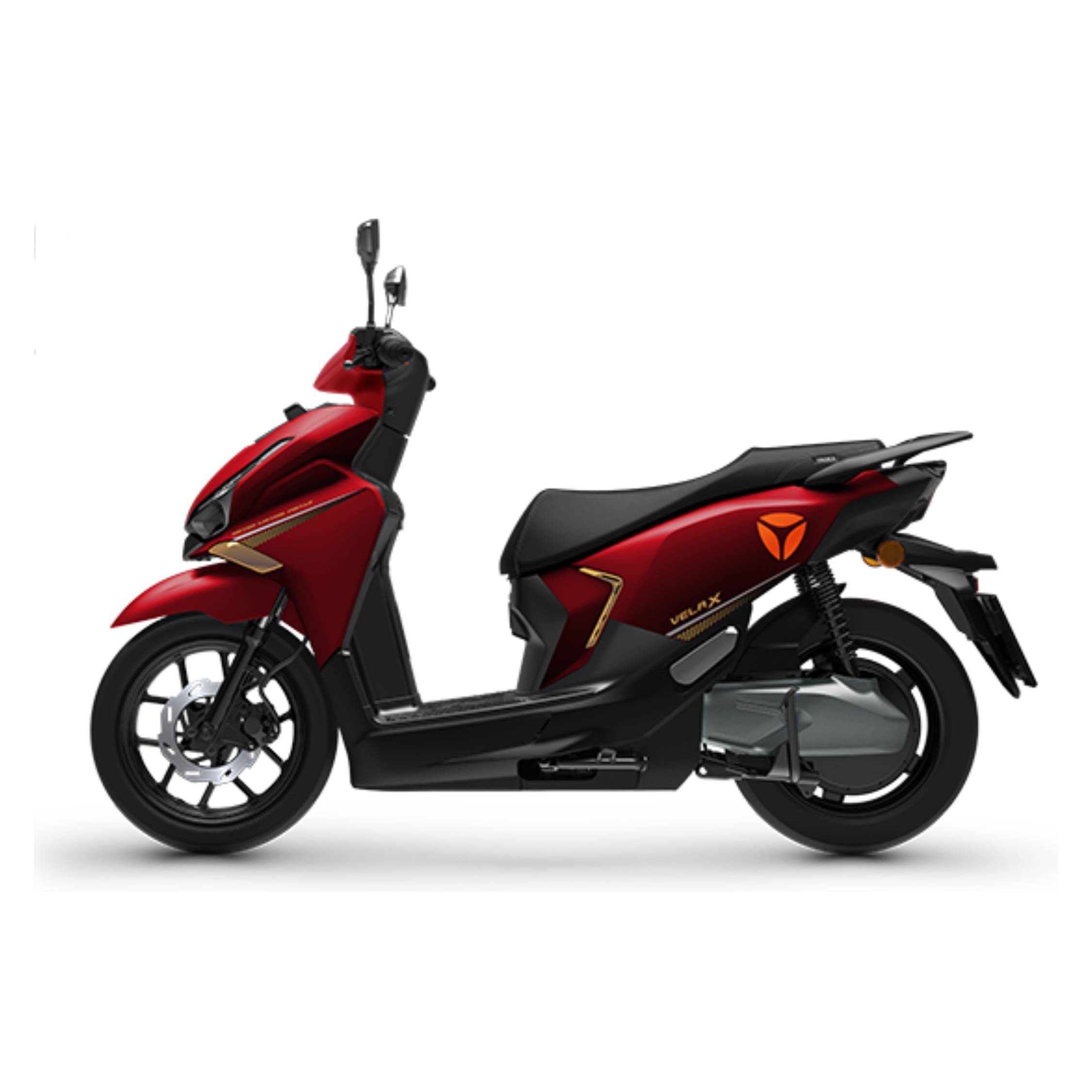 Yadea Velax LFP 45kmh/2000W/72V/30Ah/150kg/80km RT E-Roller