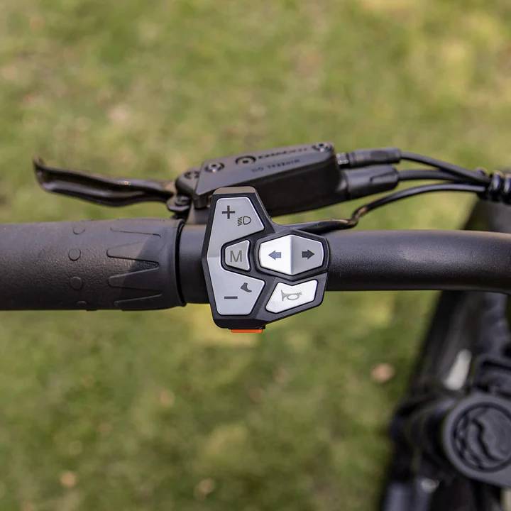 Cyrusher Ranger 2.0 E-Bike WS 26" 1040Wh/150kg 120km Allrounder