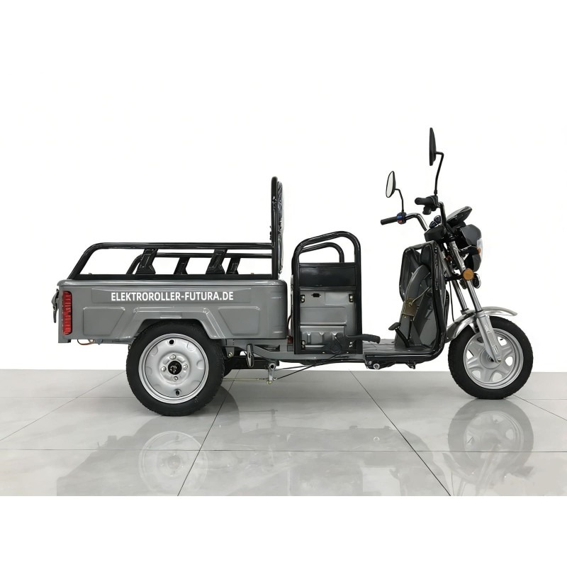 Futura Cargo Plus Blei 45kmh/2540W/20Ah/60km GR E-Kabinenroller