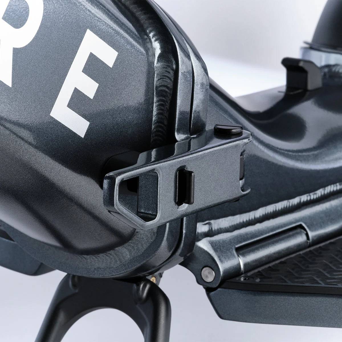 Streetbooster Pure Flex PL 22kmh 40km 350W 710W E-Scooter ABE