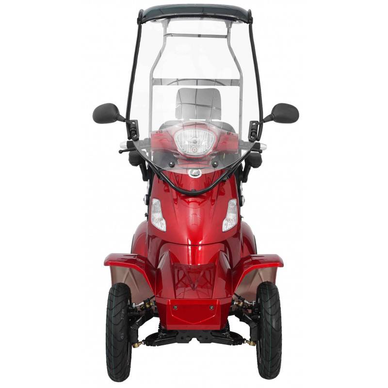 Futura Vita Care 4000 Li Dach 25kmh/1000W/40Ah GR Seniorenmobil