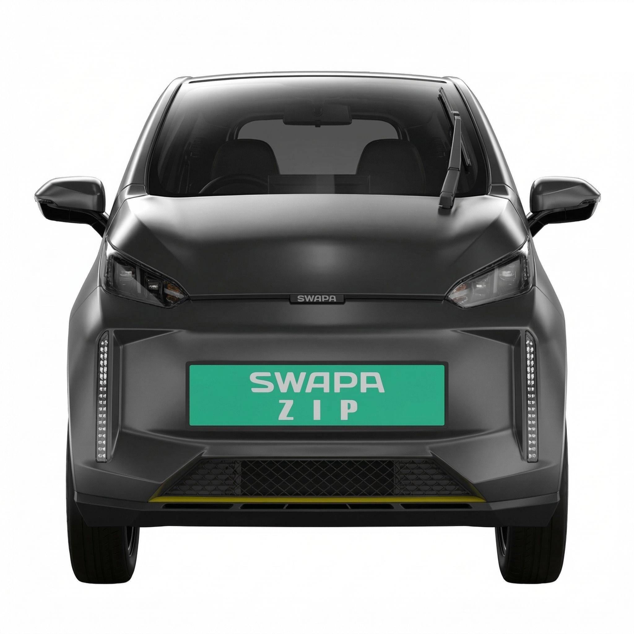 SWAPA ZIP Li-Io 25kmh/4kW/72V/40Ah/150kg/100km GR E-Kabinenroller
