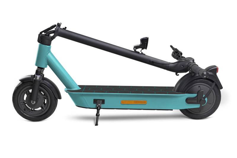 ePowerFun ePf-2 XT 835 PT 22kmh 100km 500W 1200W E-Scooter ABE