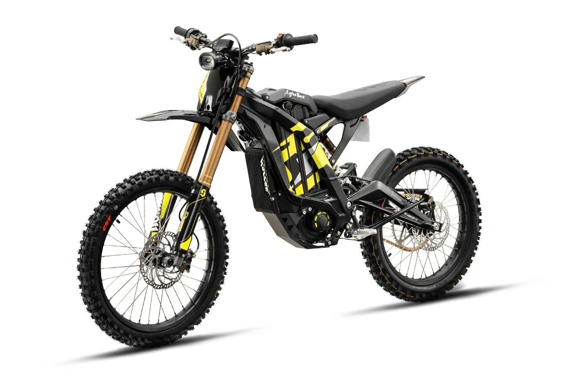 SURRON Light Bee 2026 Li-Io 45kmh/3500W/35Ah/60km SW E-Roller