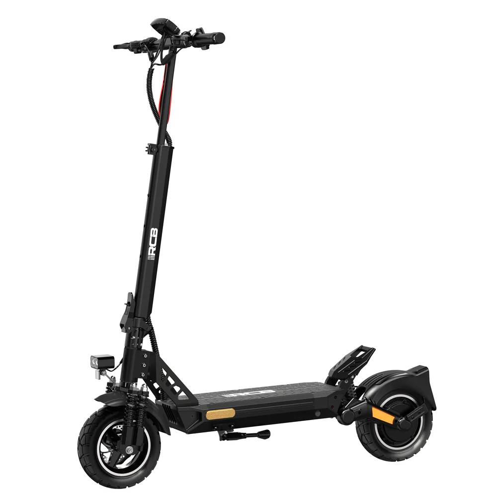 RCB ROCK OUR LIFE D5 Ultra ABE SW 22kmh 100km 1600W E-Scooter ABE
