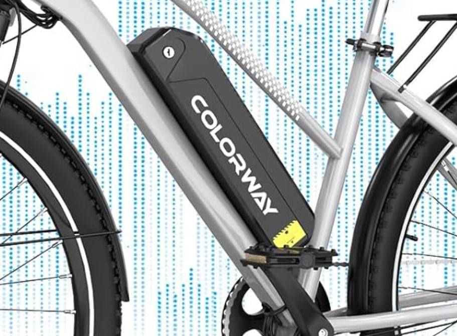 Original E-Bike Akku für Colorway BK27 36V/15Ah/540Wh SW