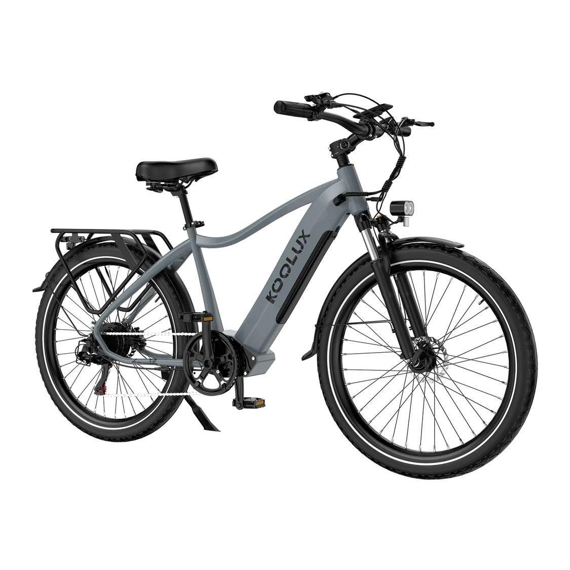 Koolux X3 Commuter E-Bike GR 26" 48V/648Wh/120kg 85km Citybike