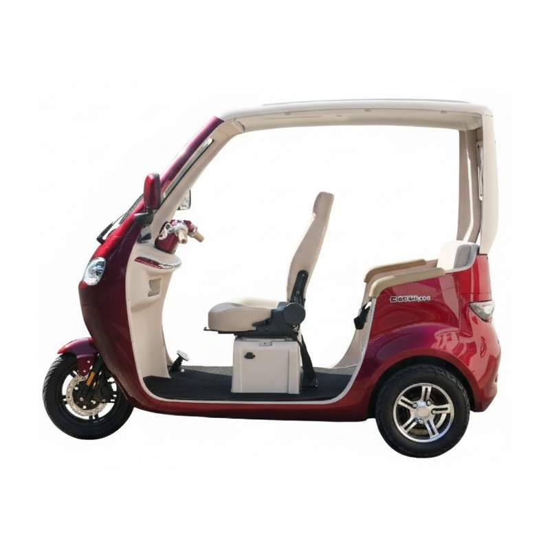 Futura E-Move Blei 45kmh/2000W/45Ah/244kg/70km RT E-Kabinenroller
