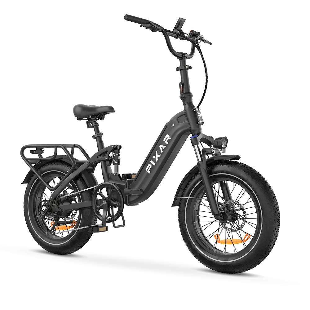 PIXAR Forge E-Bike SW 20" 36V/25Ah/900Wh/300kg 140km Klapprad