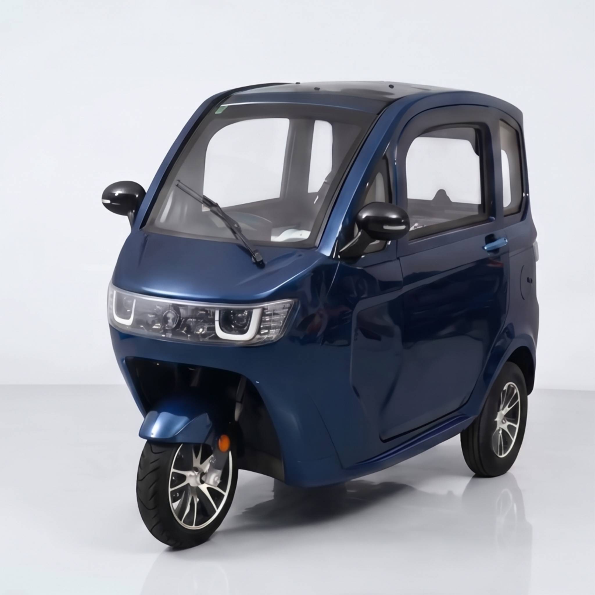 SWEXA Matrix 3 Blei 45kmh/1500W/80Ah/110km BL E-Kabinenroller