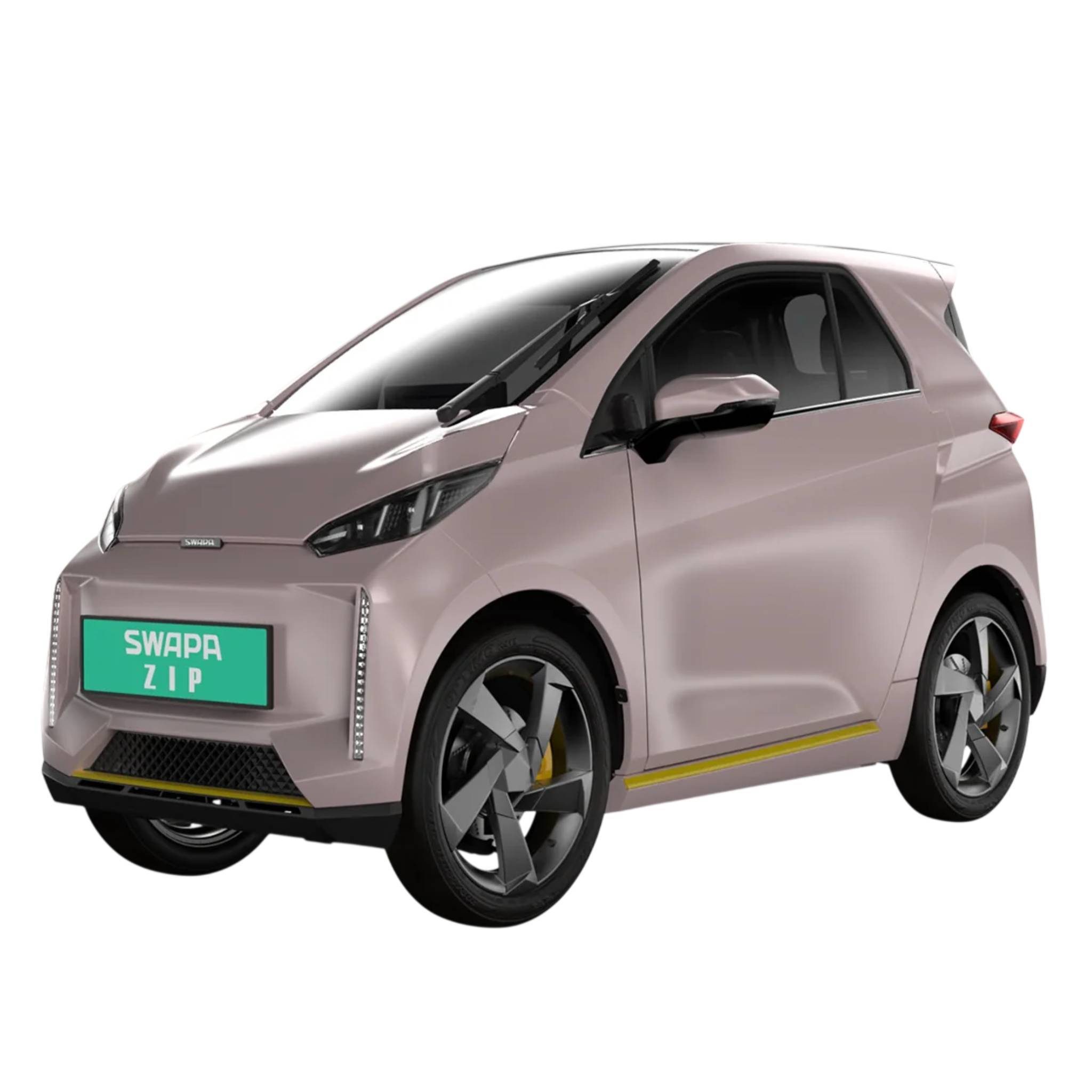 SWAPA ZIP Li-Io 25kmh/4kW/72V/40Ah/150kg/100km PI E-Kabinenroller