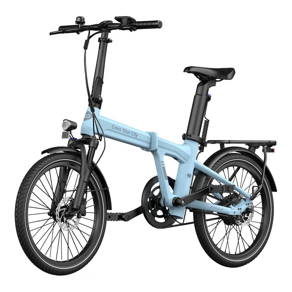 ADO Air 20 Pro 2026 E-Bike BL 20" 345,6Wh/120kg 100km Klapprad