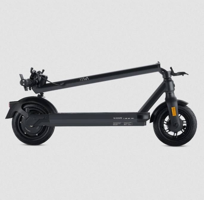 VMAX VX2 Extreme ST SW 20kmh 55km 500W 1600W 150kg E-Scooter ABE