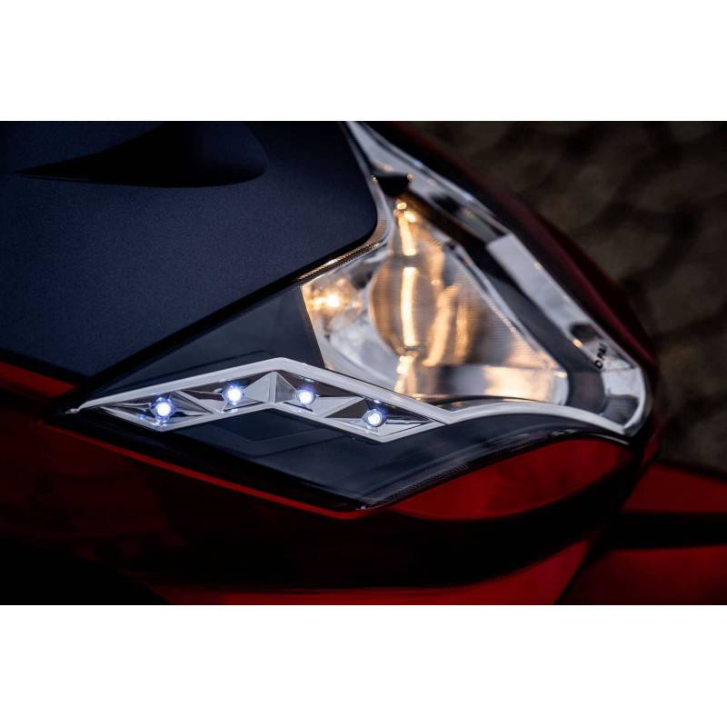 Futura Eagle Li Li-Io 45kmh/1600W/60V/20Ah/183kg/60km SW E-Roller