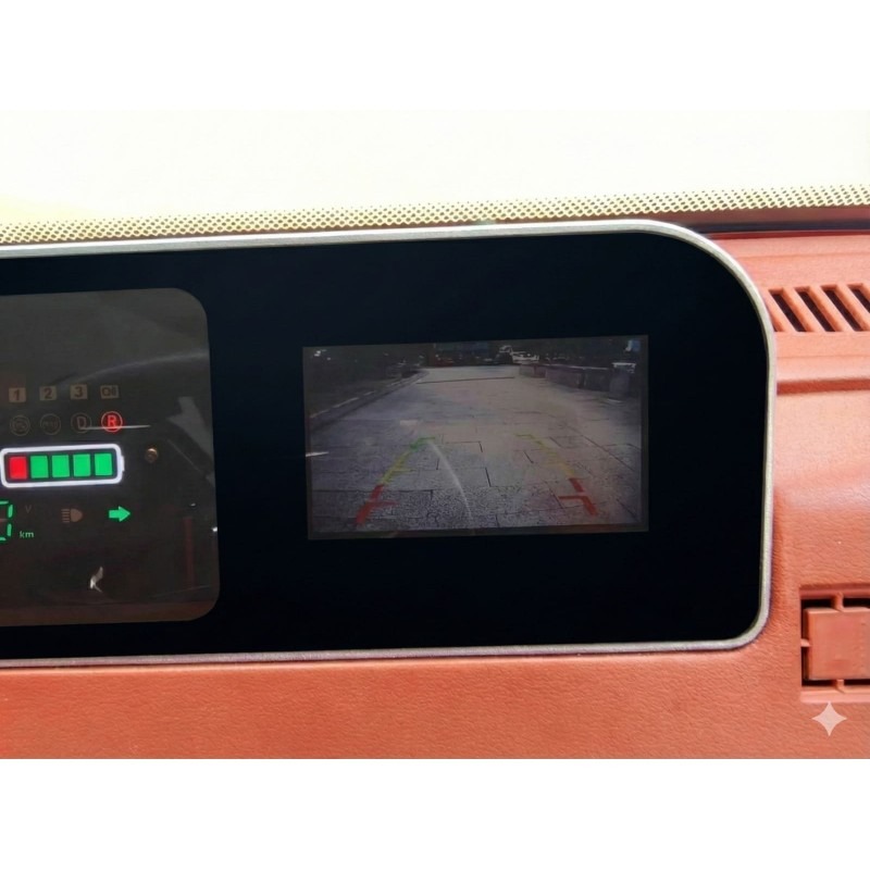 Futura Cargo Cabin Box LiPo 45kmh/4000W/50Ah GR E-Kabinenroller