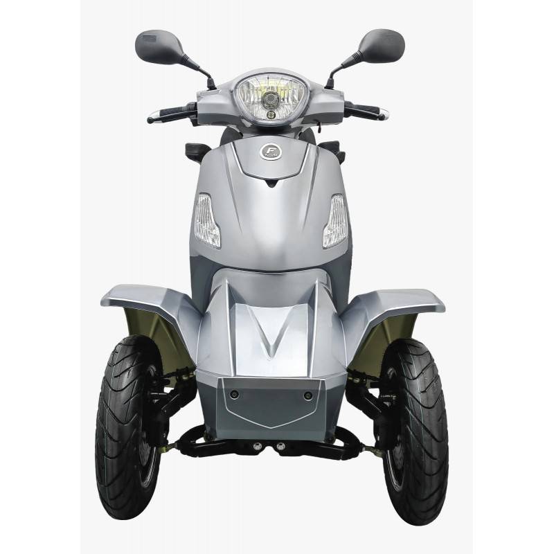 Futura Vita Care 4000 Duo Li 25kmh/1000W/40Ah GR Seniorenmobil