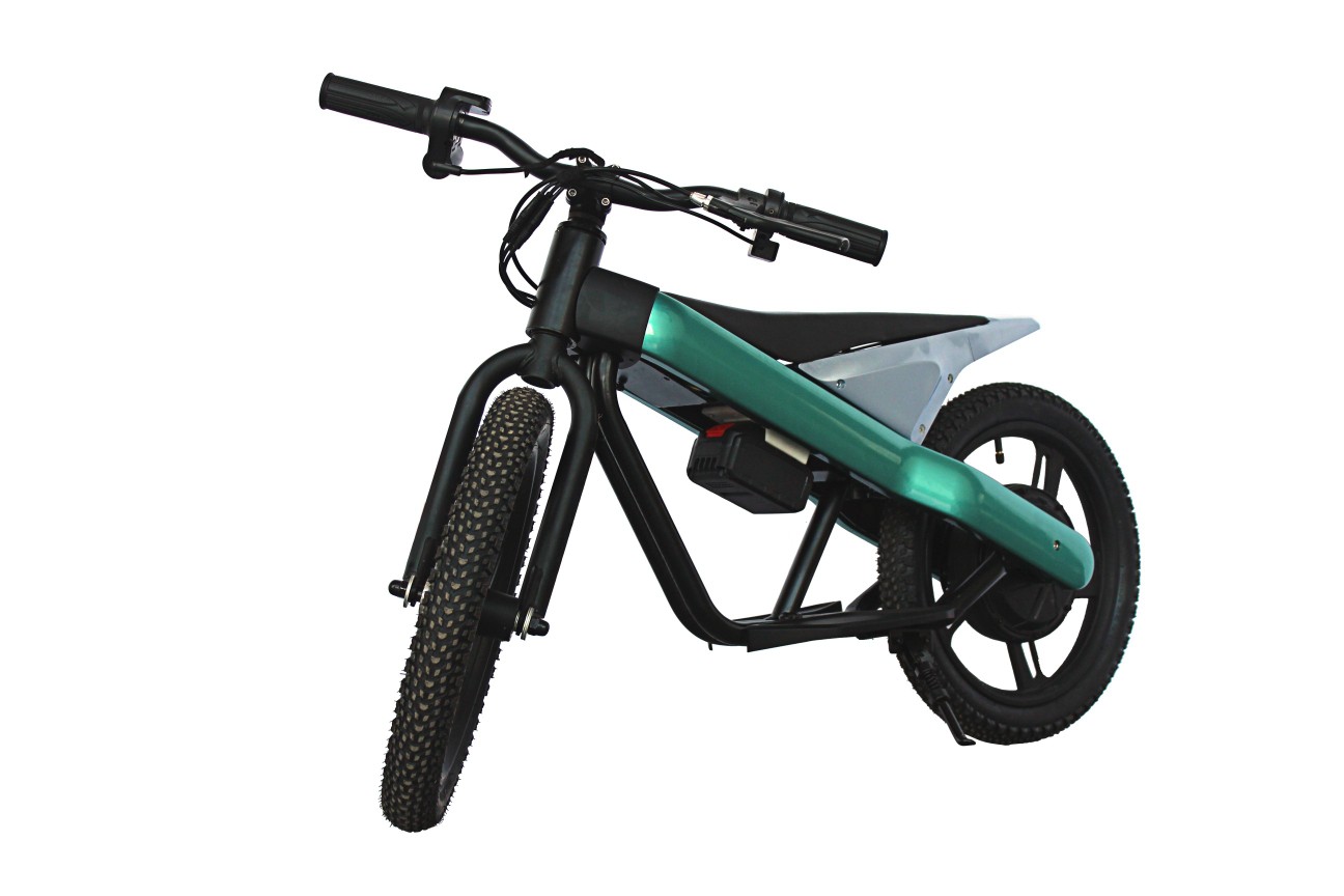 SWMG ET-01 E-Bike TK 16" 21V/4Ah/84Wh/75kg 25km Kinder