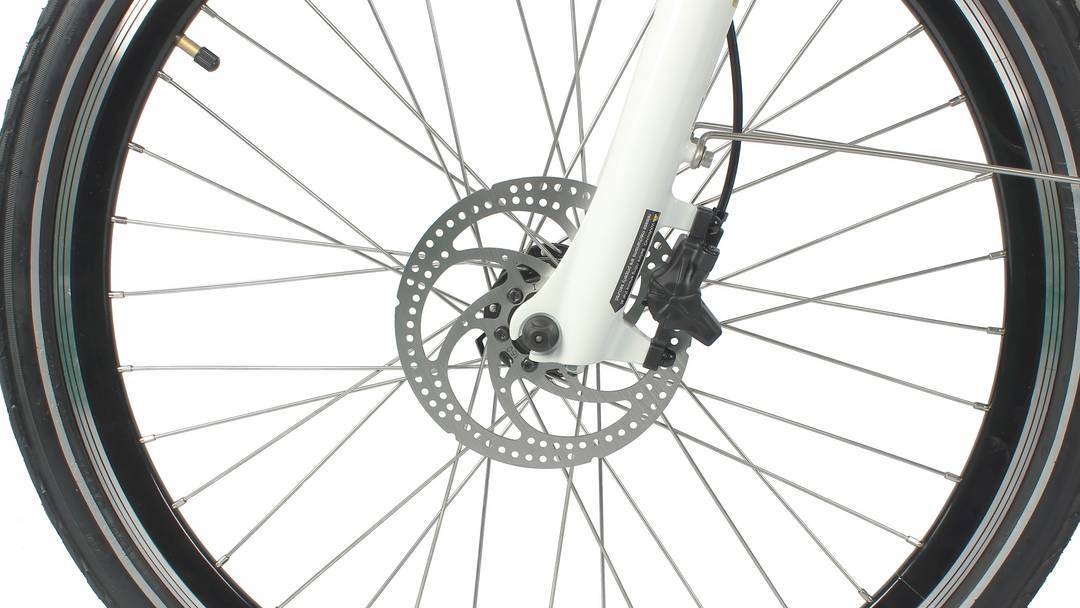 Himiway City Pedelec E-Bike SW 26" 36V/655Wh/146kg 120km Citybike