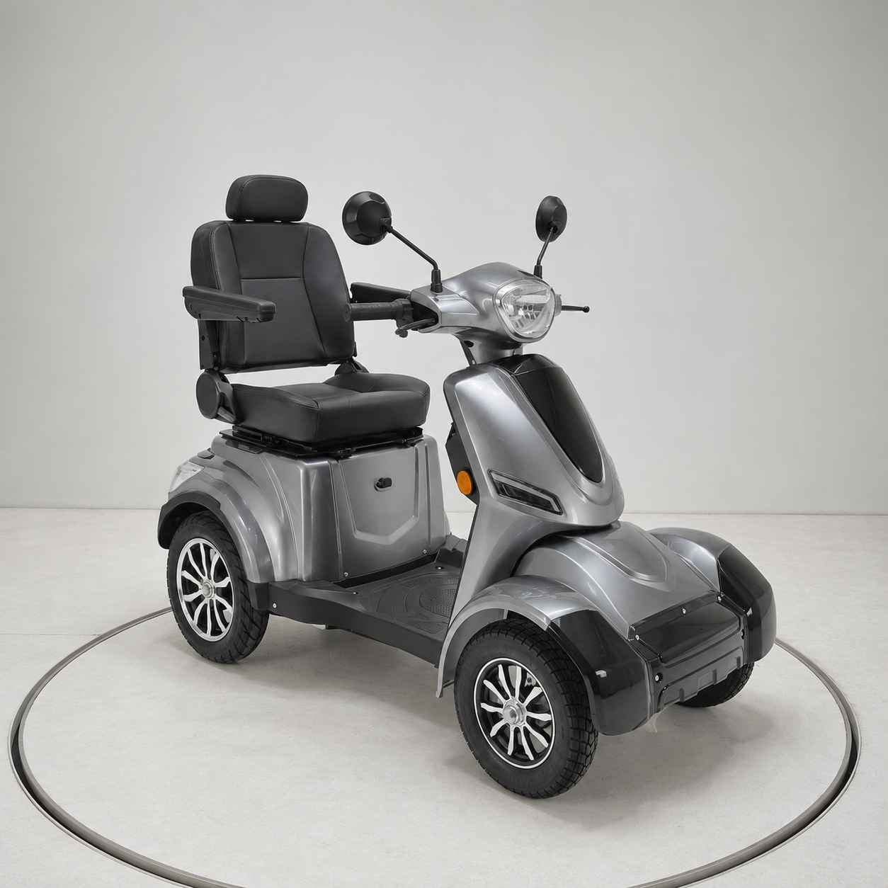 Elion E-Quad L4 Li-Io 25kmh/1000W/20Ah/80km GR Seniorenmobil