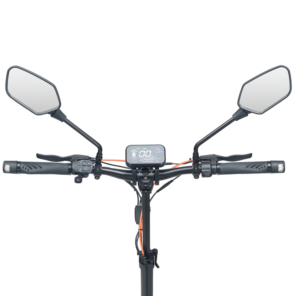 JOYOR S8E Li-Io 45kmh/800W/48V/26Ah/120kg/80km SW E-Roller