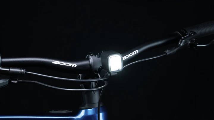 Cyrusher Voyage E-Bike OR 28" 36V/14Ah/504Ah/150kg 65km Citybike