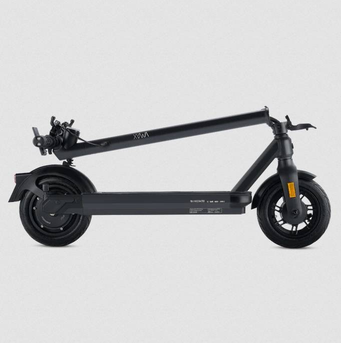 VMAX VX2 Extreme GT SW 22kmh 70km 500W 1600W 130kg E-Scooter ABE