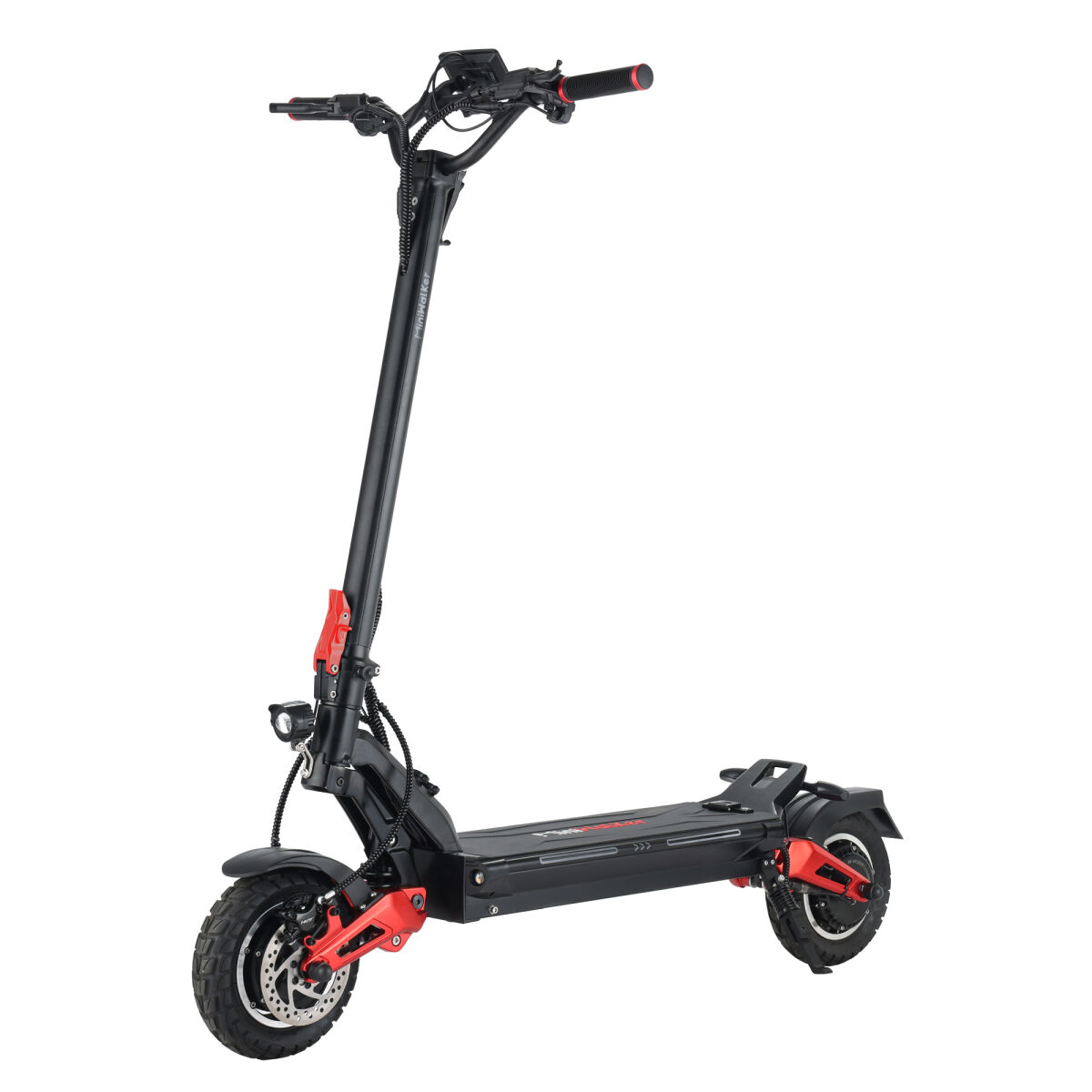 Miniwalker Tiger 10 Pro+ SW 70kmh 75km 2x1200W 120kg E-Scooter