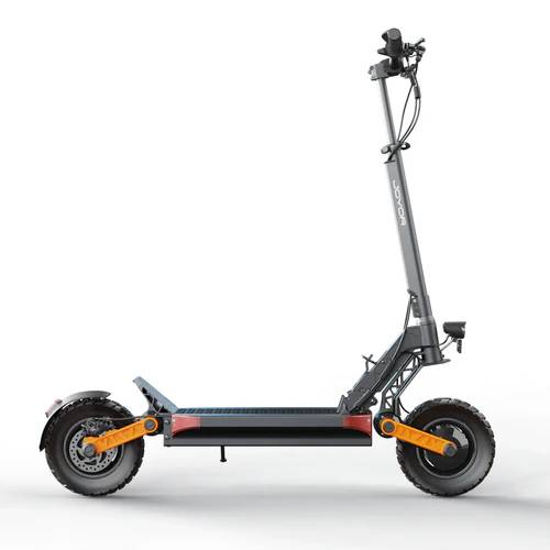 JOYOR S8-S-Z GR 55kmh 80km 1248Wh 2x600W 120kg E-Scooter