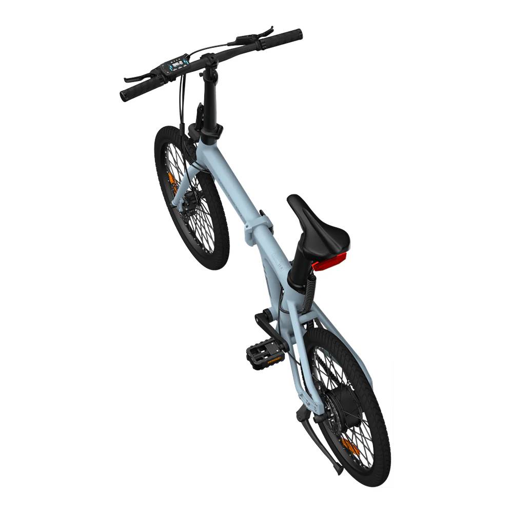 ADO Air-20 E-Bike BL 20" 36V/9,6Ah/346Wh/120kg 100km Klapprad