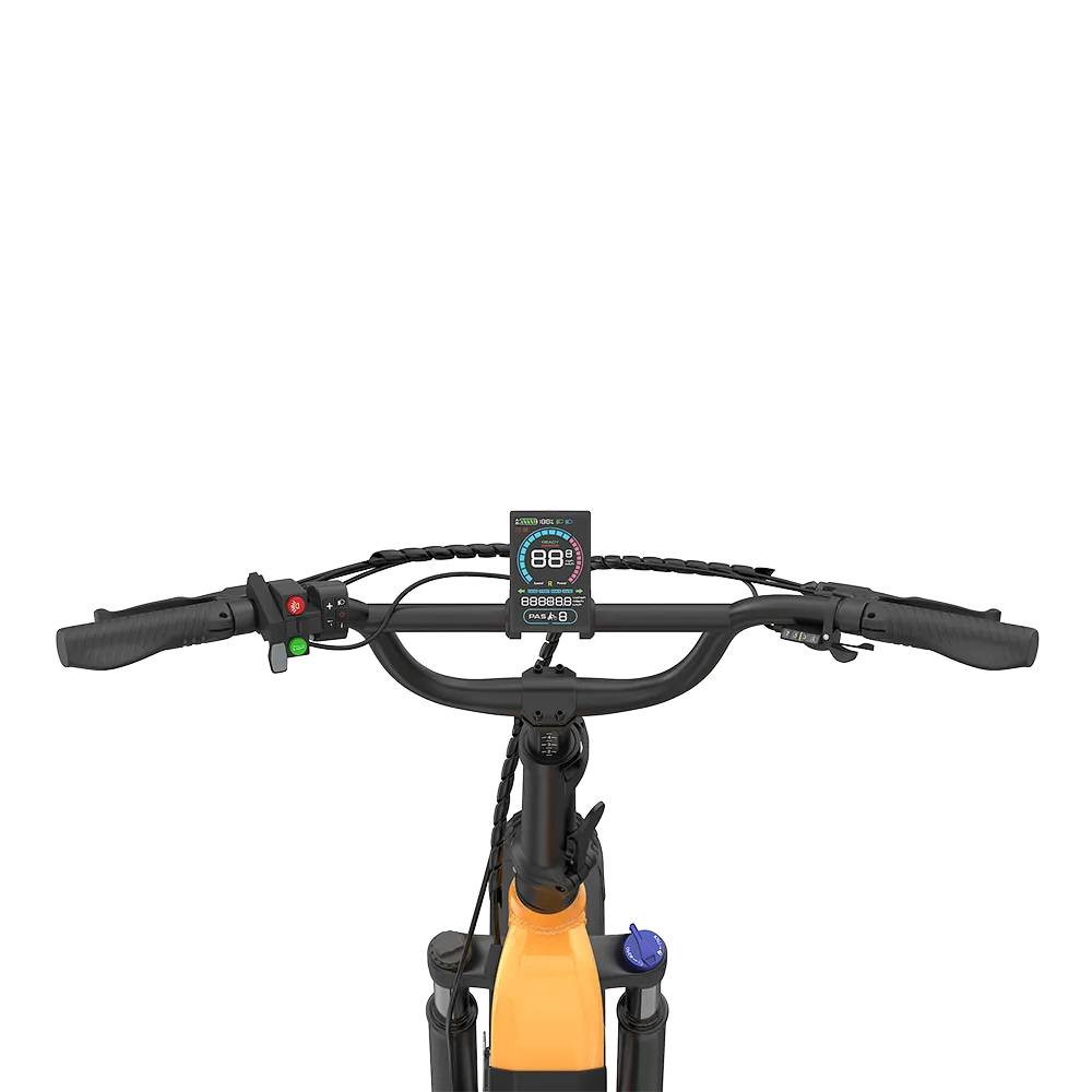 PIXAR Forge E-Bike WS 20" 36V/25Ah/900Wh/300kg 140km Klapprad