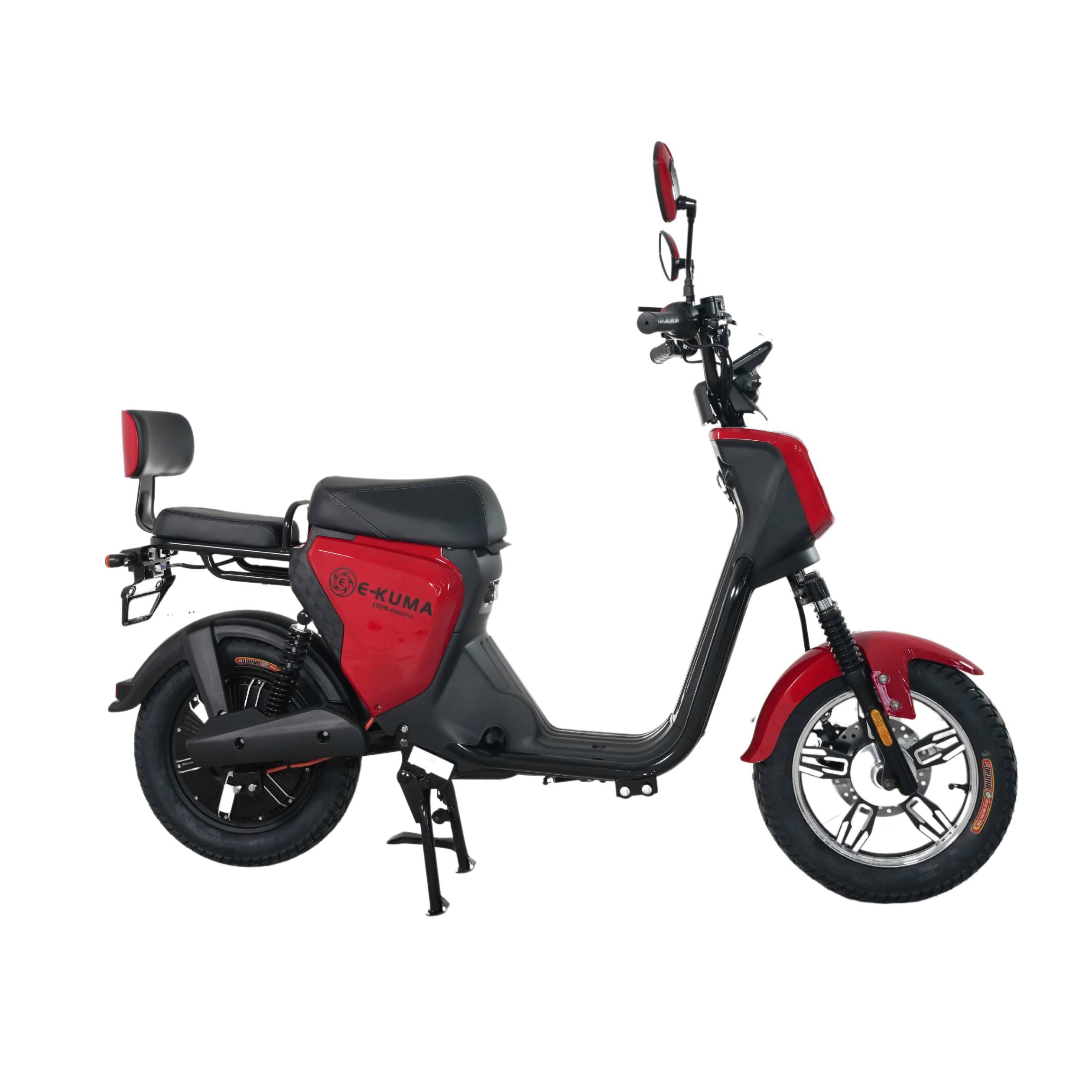 E-Kuma Bee 2.0 (S) Li-Io 25kmh/1000W/31,2Ah/80km RT E-Roller