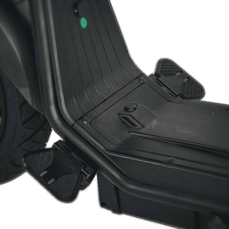 Futura HL 6.0 Premium Li-Io 45kmh/3000W/56,5Ah/120km SW E-Chopper